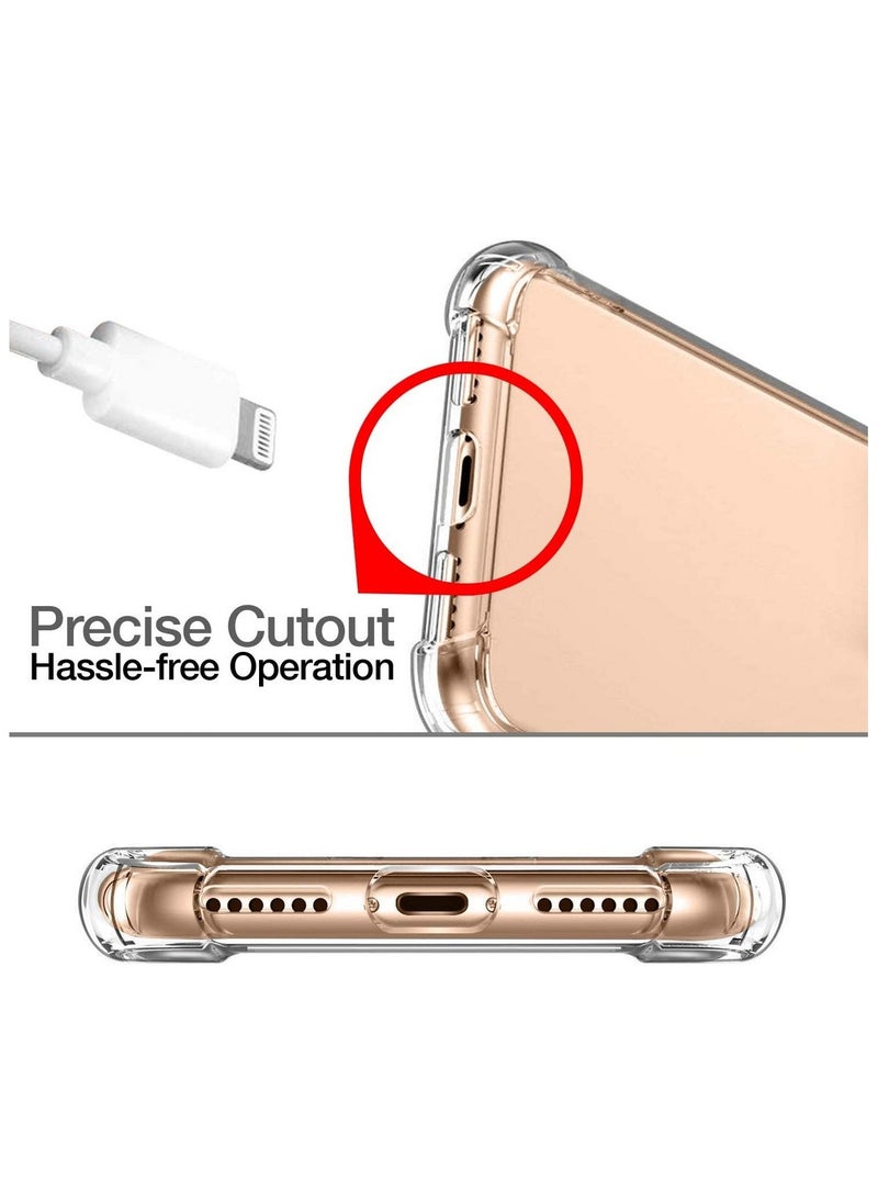 Bills - iPhone XS Max Case - Clear Soft Flexible TPU Anti-Shock Slim Transparent Back Cover with Reinforced Bumper Corners - Image 1