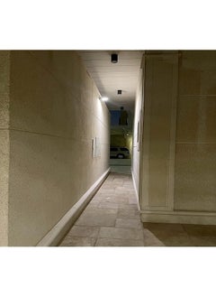 Mawjood Mowjood Flood Solar Light Automatically Works All Night And Support Switching Colors To White Or Yellow Aaa139 Inch  - Image 3