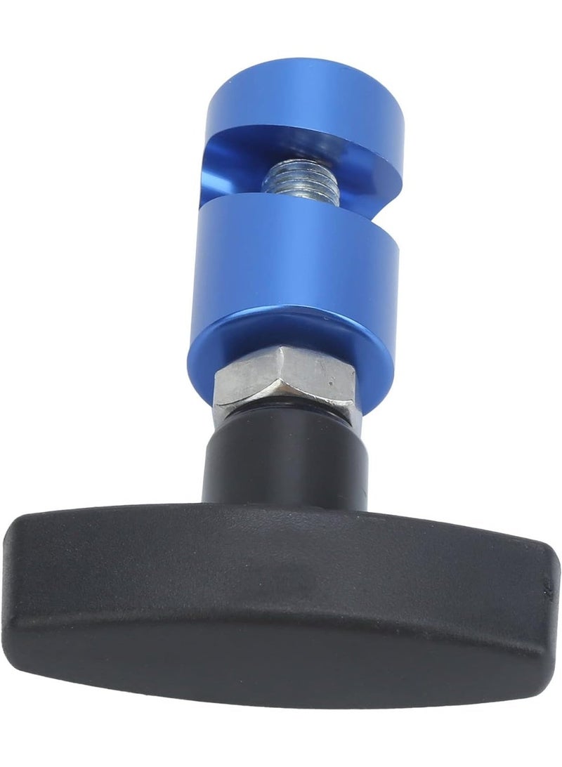 Universal Hood & Trunk Support Strut Clamp - Durable Stopper for Car Rear Trunk and Hood Prop Rod - Image 2