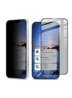 Unipha Protective Temper Glass For iPhone 13 Pro Max Clear  - Image 4