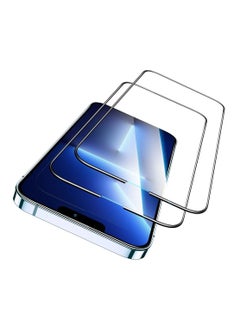 Unipha Protective Temper Glass For iPhone 13 Pro Max Clear  - Image 1
