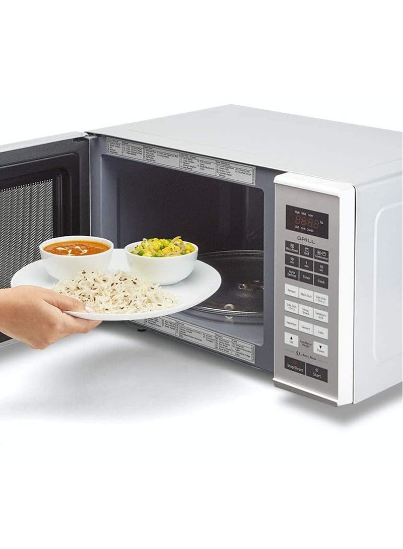 بريتيش شيف طقم عشاء أوبال أواني 15 قطعة - آمن للاستخدام في الميكروويف وغسالة الأطباق - طقم أواني طعام فلوريت مع 4 أطباق كاملة/4 أطباق جانبية/4 أوعية خضروات/1 وعاء تقديم/2 ملعقة - Image 5