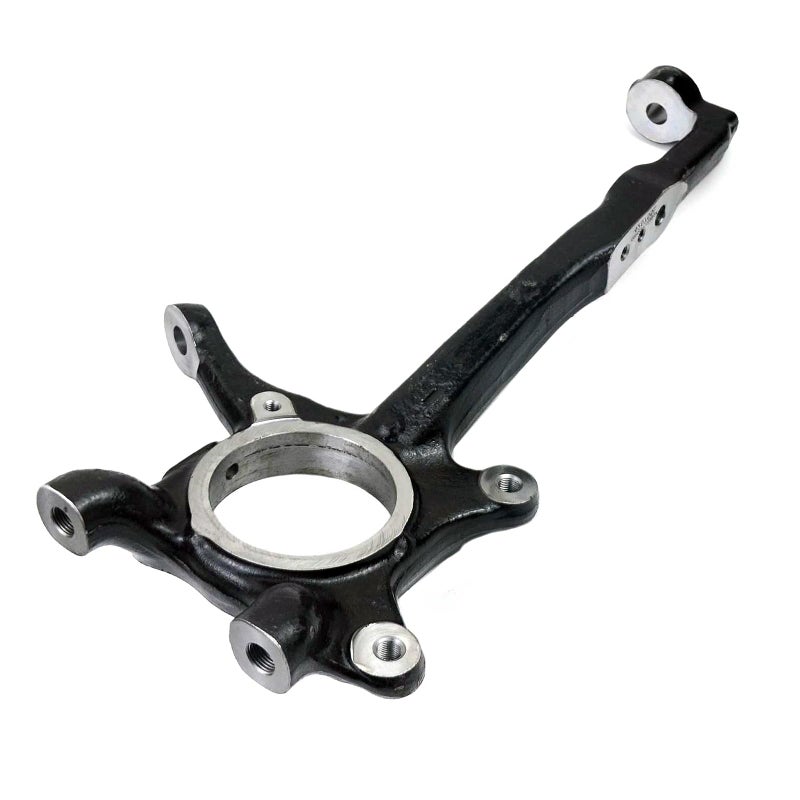 Flynsu 698149 Front Suspension Steering Knuckle Replacement for 20052019 Toyota Tacoma 4WD Pre Runner Left Driver Side 4321204050 4321204050