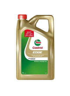 Castrol EDGE 5W40 5L Engine Oil 10,000KM