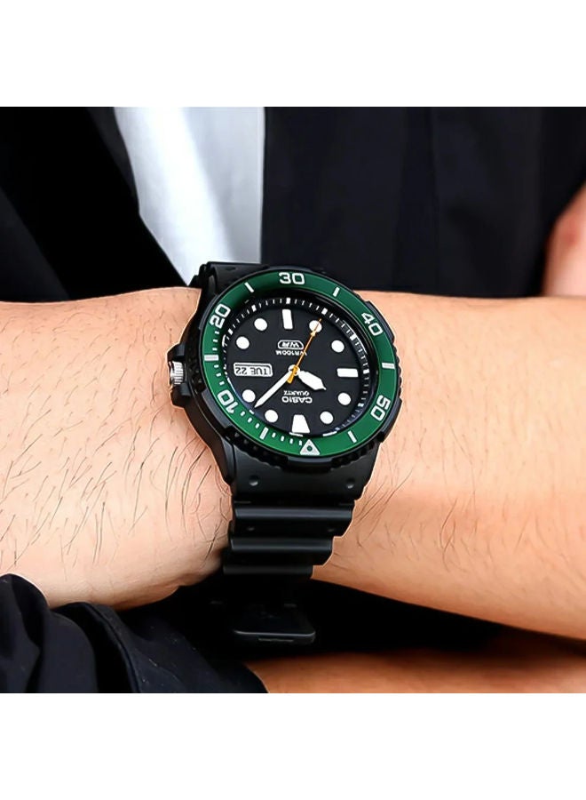 CASIO Resin Analog Wrist Watch MRW-230H-1E3VDF - Image 2