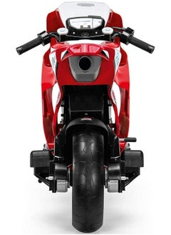 Peg Perego Ducati Gp Bike - Red  - Image 4