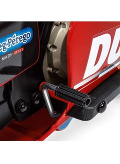 Peg Perego Ducati Gp Bike - Red  - Image 5