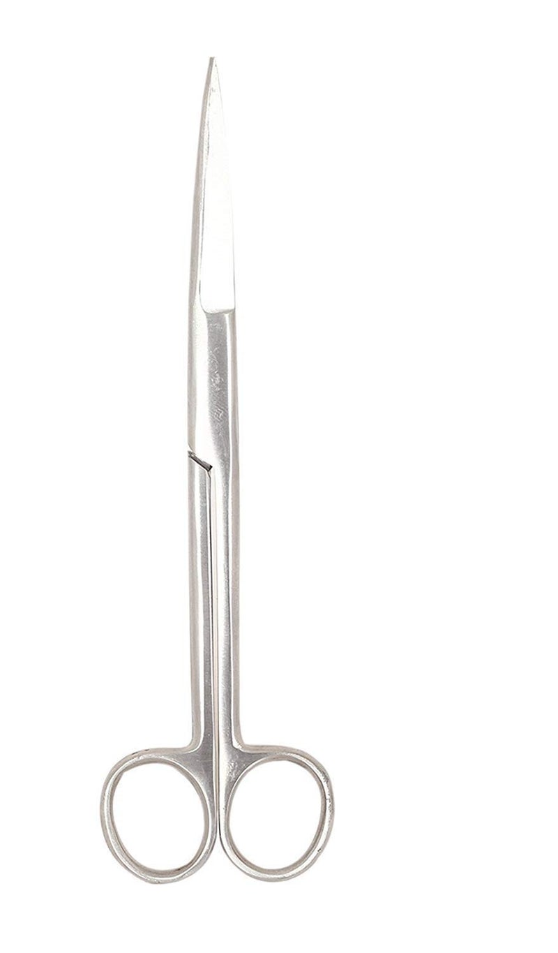 Forgesy Surgical Dissecting Scissor 8 inches (both sharp blades) - Image 3