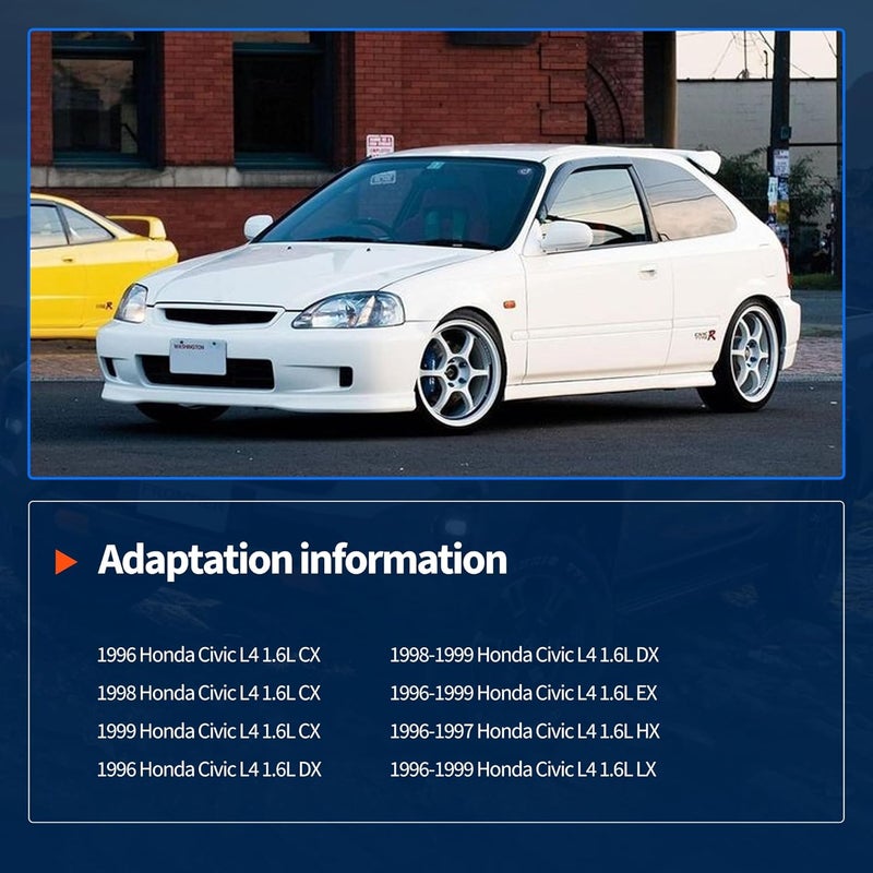 HiSport حساس سرعة نقل HiSport لسيارة هوندا سيفيك 1996-2000 - Image 2