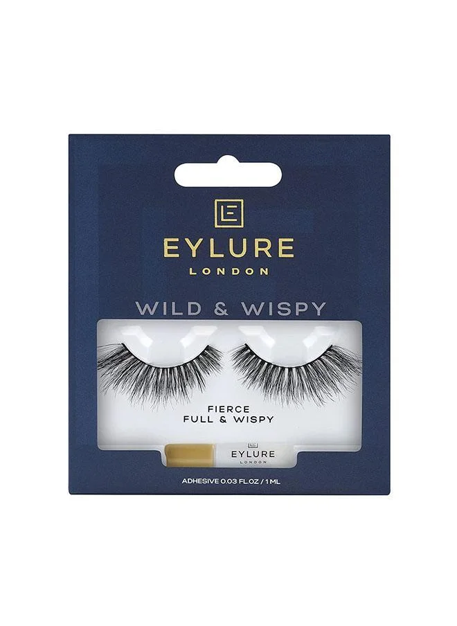 آي لور Eylure Wild & Wispy Fierce Lashes