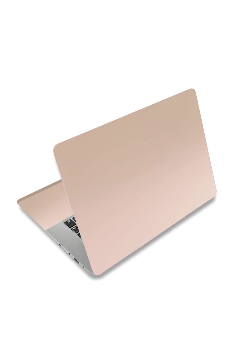 AORTDES 15 15.4 15.6 Inches Laptop Skin Sticker Reusable 12.1 13 13.3 14 Inches Netbook Skin Sticker Personalized Universal Notebook PC Art Protector Cover - Image 1