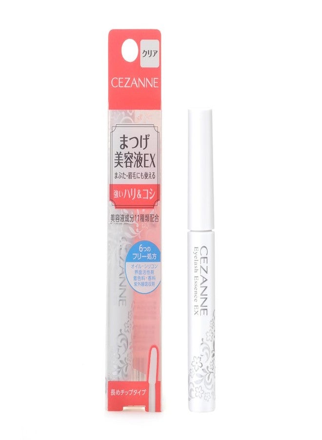 Cezanne Eyelash Essence EX - Clear - Image 1