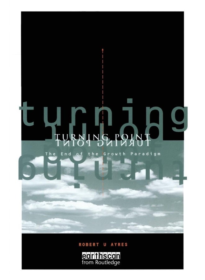 Turning Point: End of the Growth Paradigm 