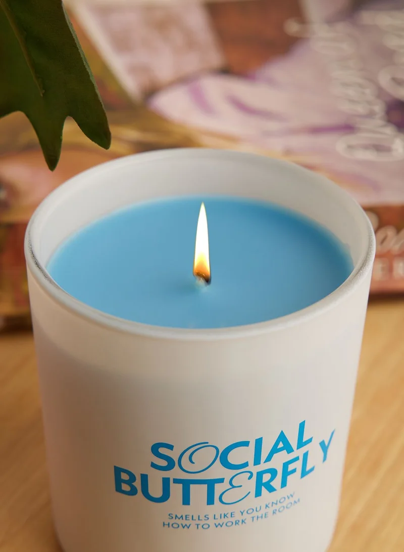 Typo Tell It Like It Is Candle