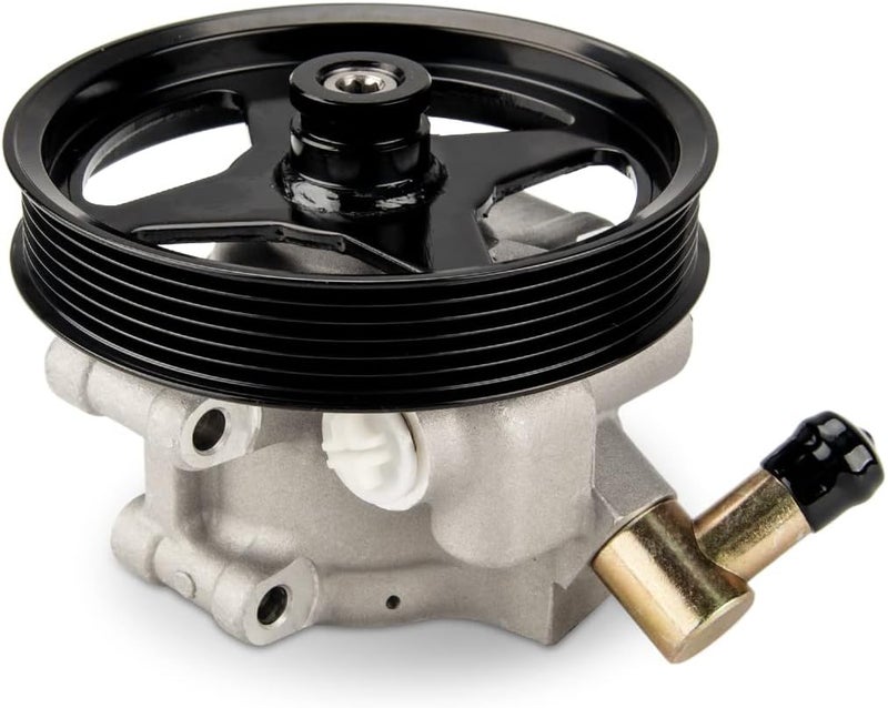 AUTOSITY 20-282 Power Steering Pump for F-150, Grand Marquis, F-250, Expedition, Crown Victoria - Image 1