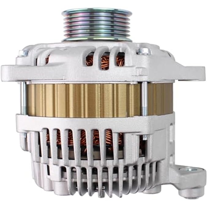 Roneeson Alternator for Infiniti M35 2006-2008 3.5L, G25 2011-2012 2.5L - Image 3