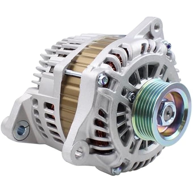 Roneeson Alternator for Infiniti M35 2006-2008 3.5L, G25 2011-2012 2.5L - Image 4