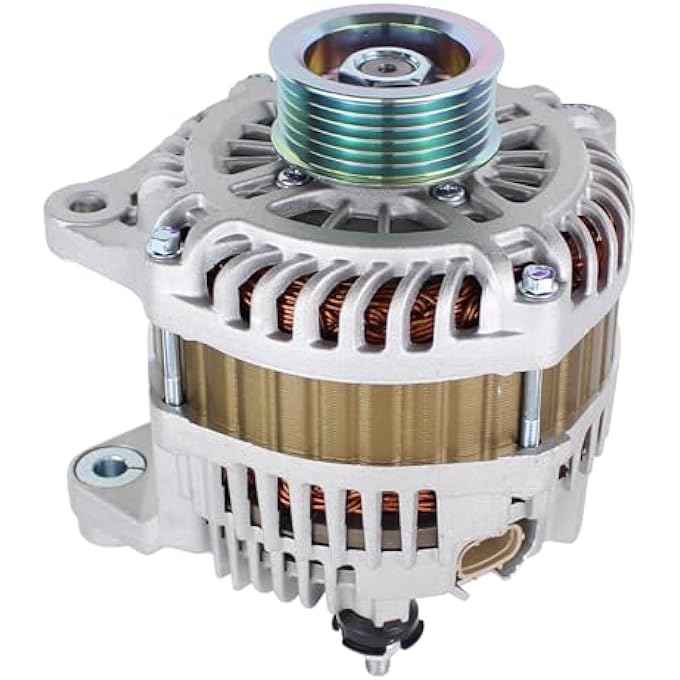Roneeson Alternator for Infiniti M35 2006-2008 3.5L, G25 2011-2012 2.5L - Image 1