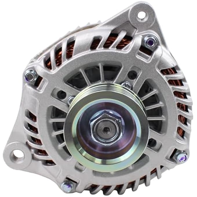 Roneeson Alternator for Infiniti M35 2006-2008 3.5L, G25 2011-2012 2.5L - Image 5
