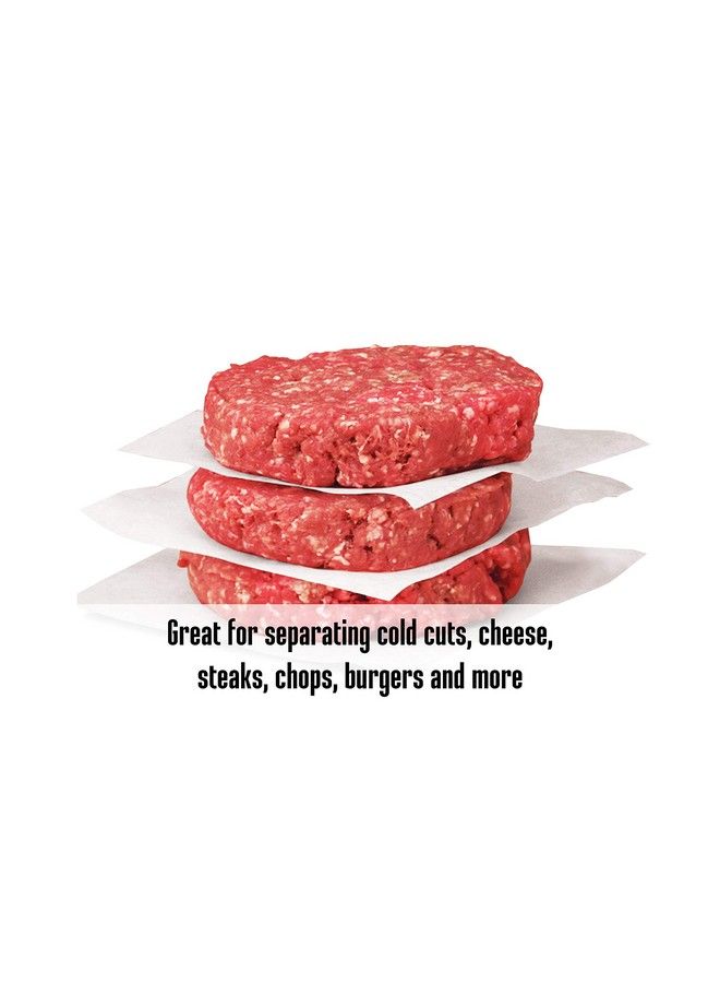 Weston Hamburger Patty Paper 1000 Pieces - Image 3