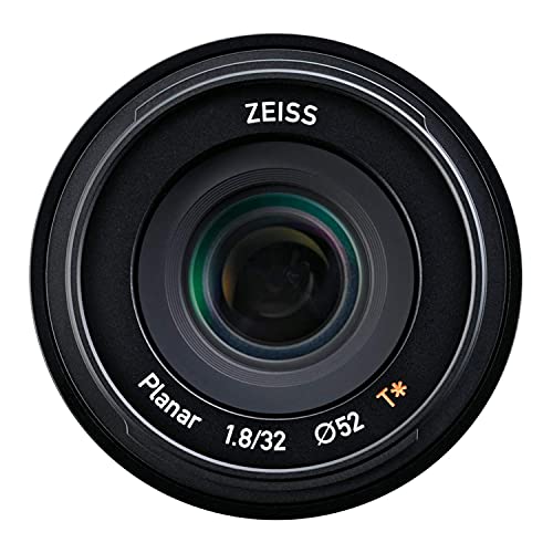 Zeiss عدسة ZEISS Touit 1.8/32 لكاميرات سوني E-Mount بدون مرآة، سوداء - Image 5