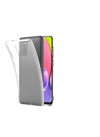 جراب TPU ناعم لهاتف Samsung A03s، جراب هاتف Galaxy A03s، غطاء واقٍ ناعم من مادة TPU - pzsku/Z04B130D0E6B96E5F8847Z/45/_/1678606869/de638758-c77e-47f9-8b8e-fa918e78eefa