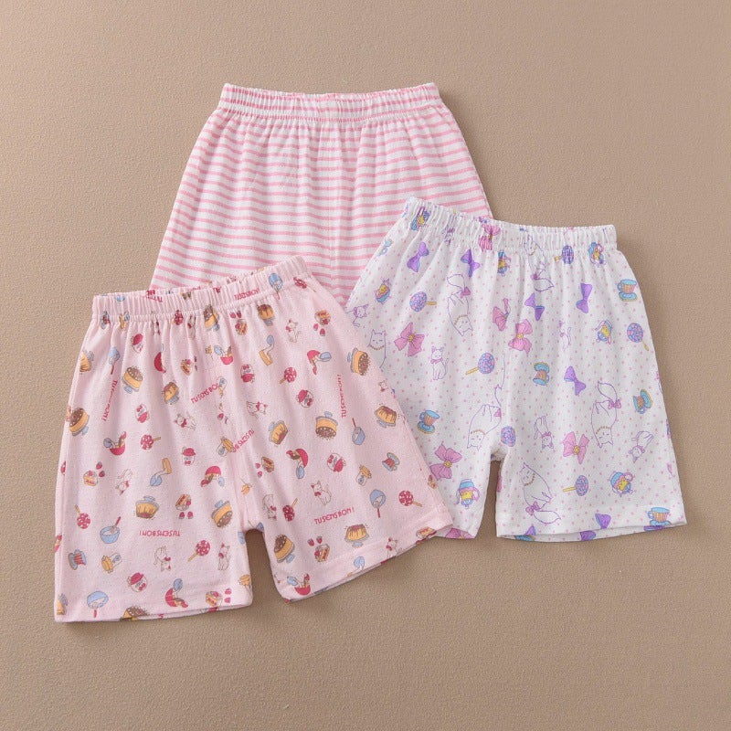 Children'S T-Shirt Short-Sleeved Girl'S Cartoon Summer All-Match Base Songyou Xisongwu New Japanese Breathable Mesh - Image 1