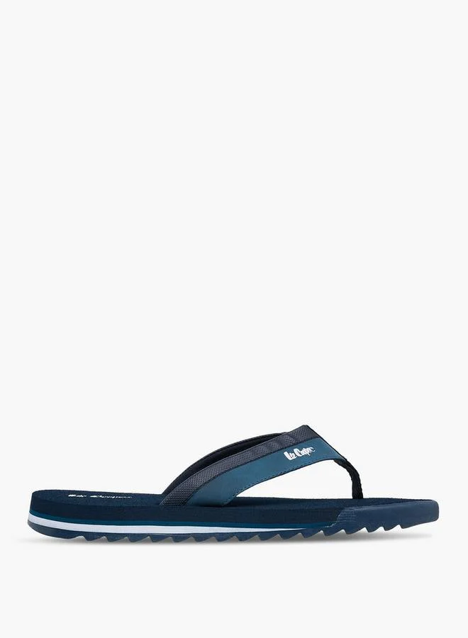 لي كوبر Men's Colourblock Flip Flops