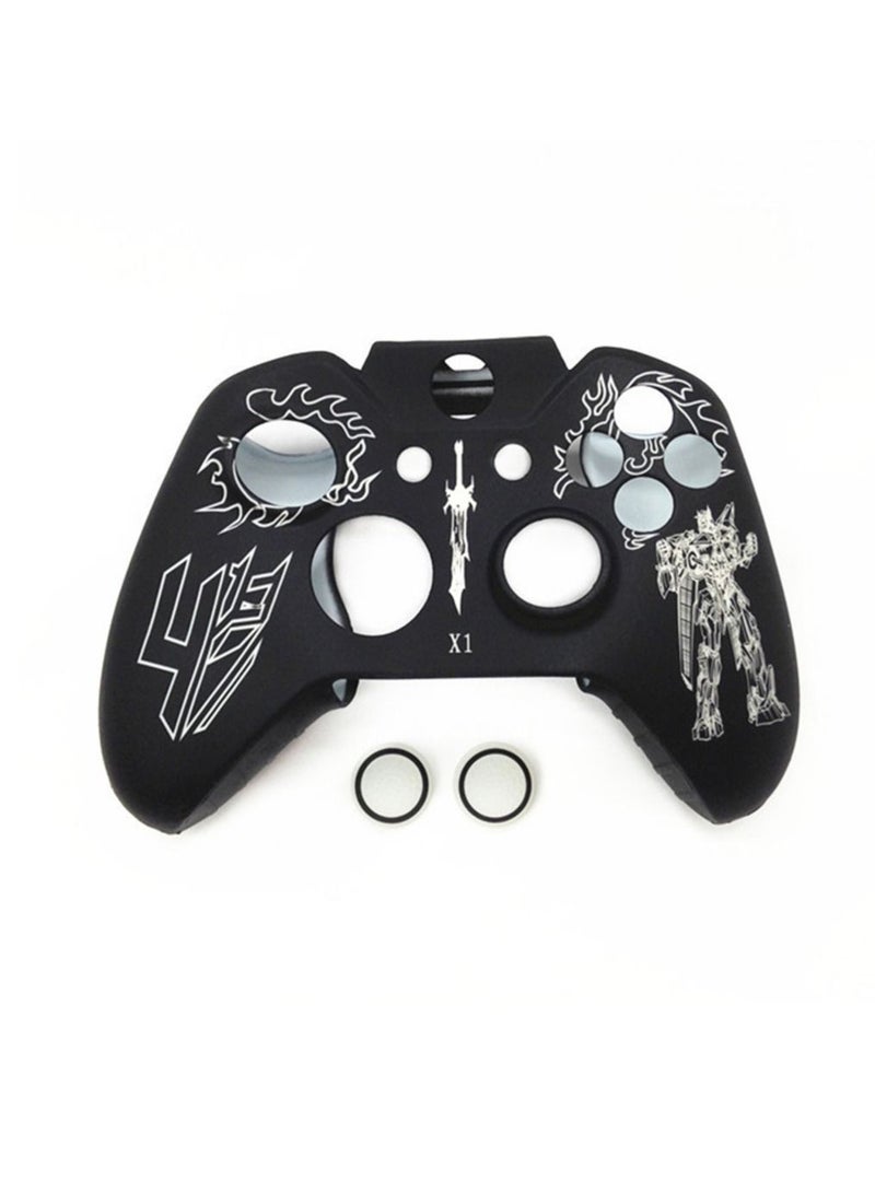 Transformer Soft Silicone Cover for Xbox One Controller with Thumbstick  - Image 1