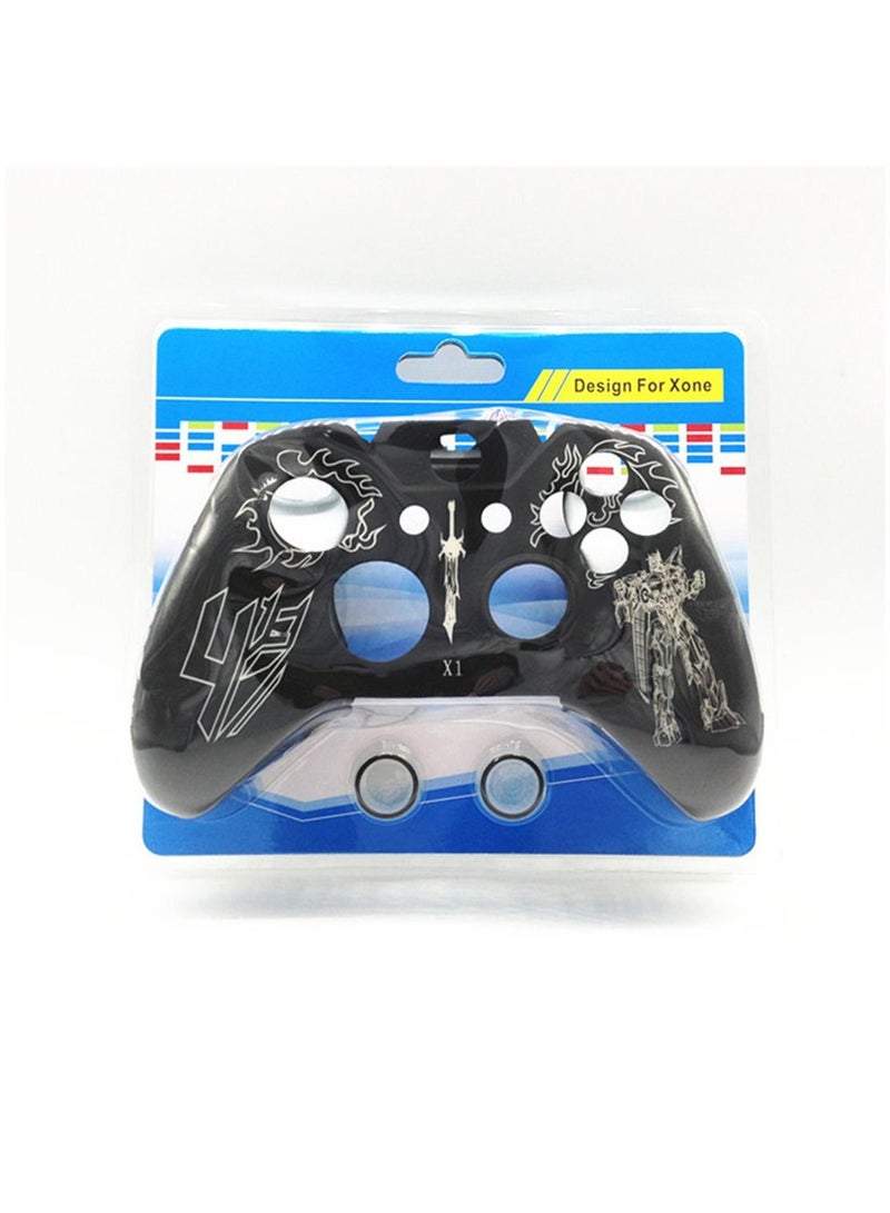 Transformer Soft Silicone Cover for Xbox One Controller with Thumbstick  - Image 4