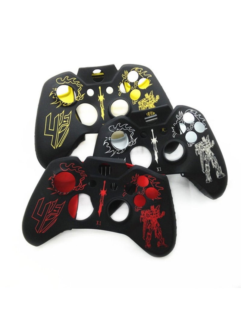 Transformer Soft Silicone Cover for Xbox One Controller with Thumbstick  - Image 3