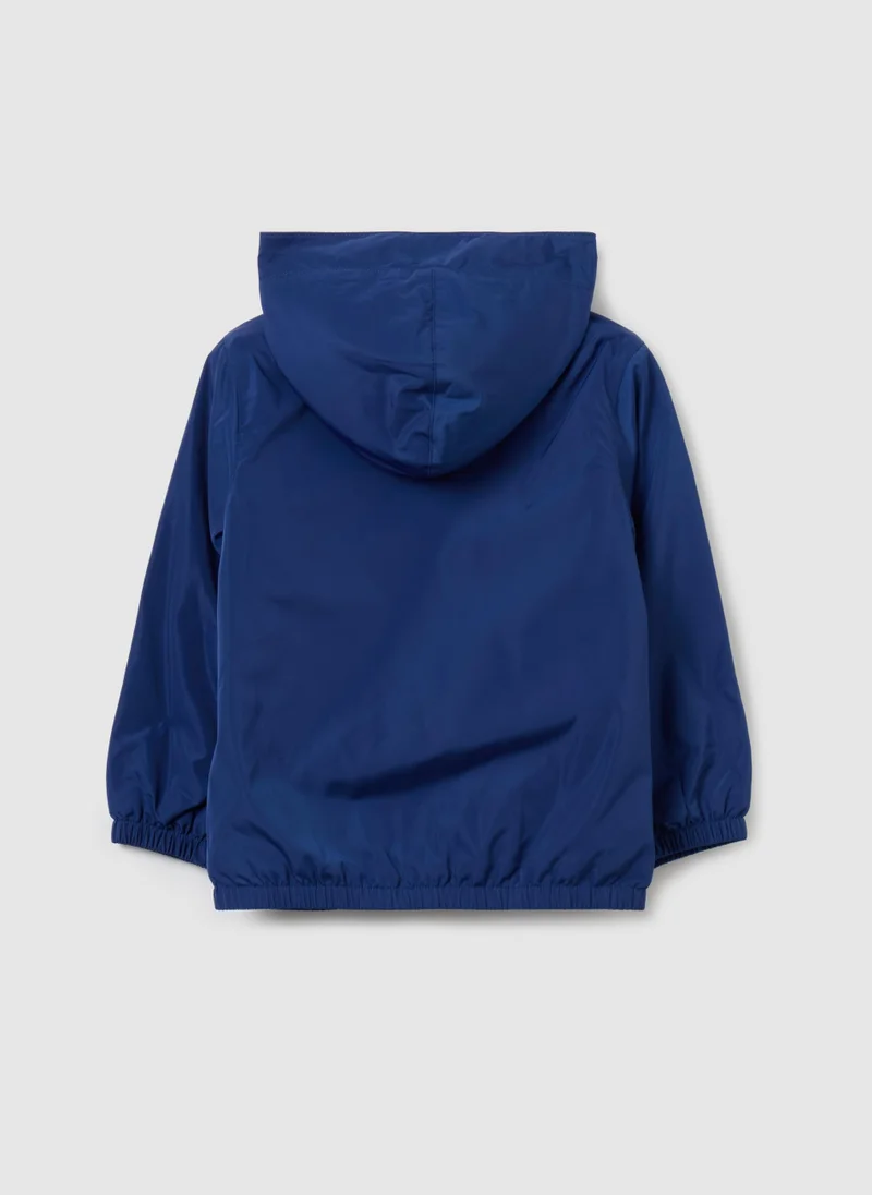 Ovs Waterproof jacket with hood