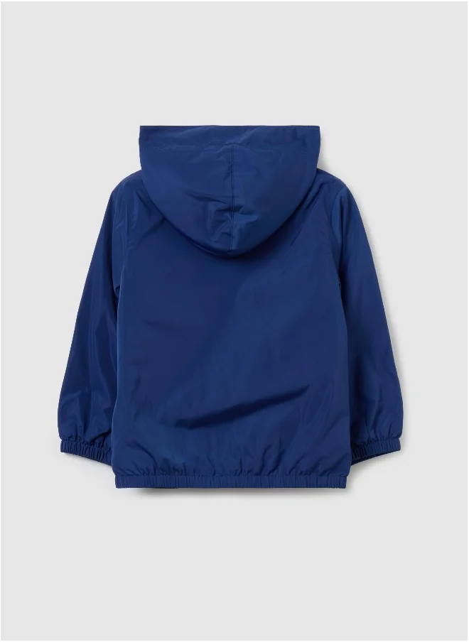 Ovs Waterproof jacket with hood