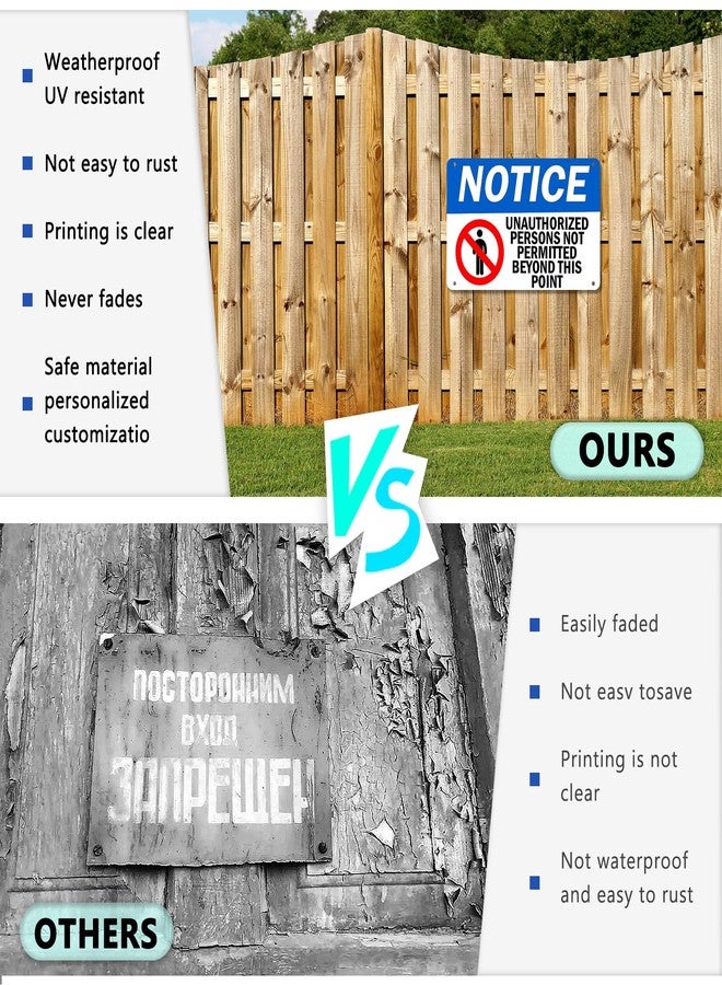 Beclumas 10 Pack 0.45mm sublimation metal sign blanks - Image 4