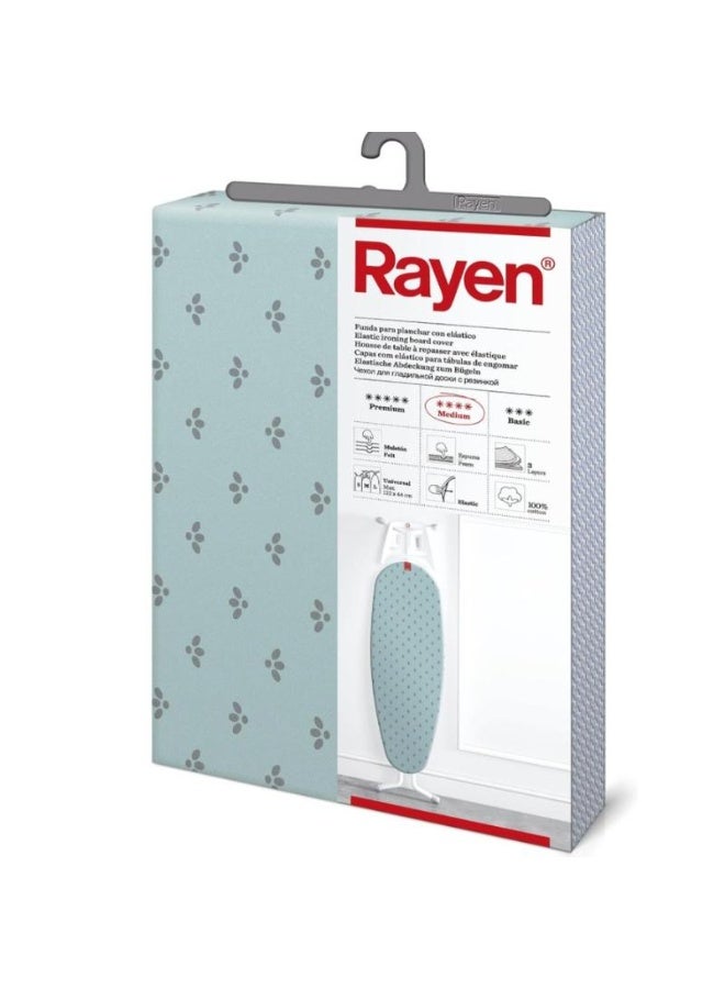 Rayen Spanish Padded Ironing Cover – Premium Quality & Multi-Layer Protection - Image 5