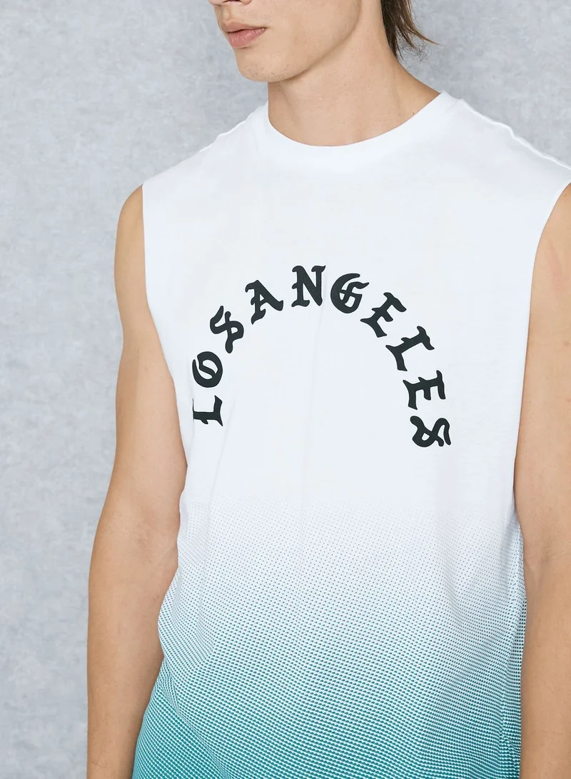 NEW LOOK Los Angekes Vest