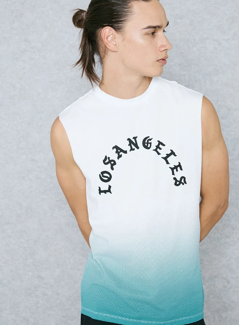 NEW LOOK Los Angekes Vest