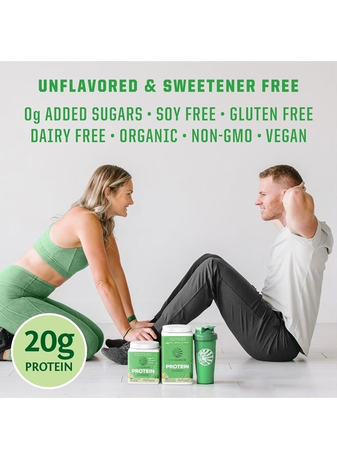 Sunwarrior Brown Rice Protein Powder with Bcaa & Amino Acids Raw Rice Protein Shake Gluten Free Low Carb Dairy Free | Plant Based Classic Sprouted Brown Rice Protein Powder Natural 750g by Sunwarrior - Image 5