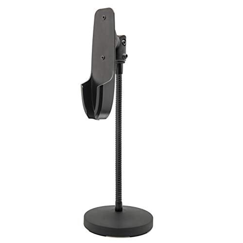 ECS WordFlex Gooseneck Holder Stand Compatible with Nuance PowerMic 4 & Philips SpeechMike Microphones SMP4000, SMP4010, LFH3200, LFH3210, LFH3500, LFH3510, SMP3700, SMP3710, SMP3800 Ease Hand Stress - Image 2