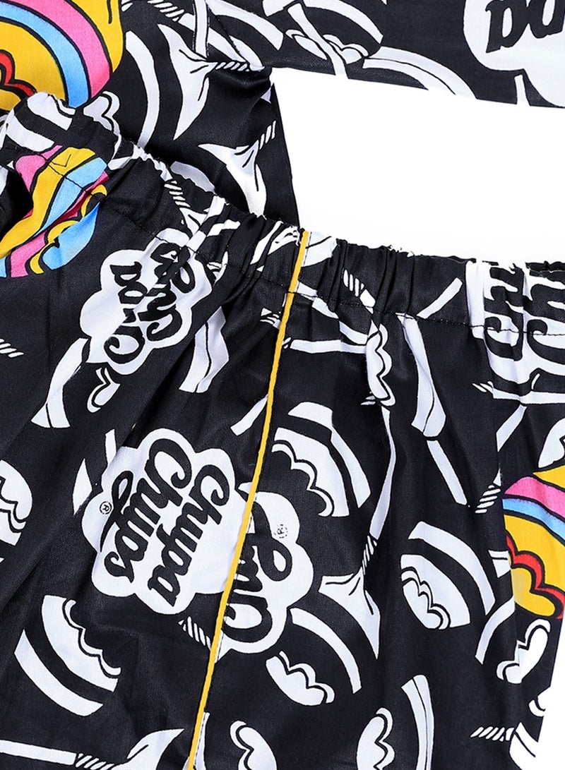 كيدابهو طقم بيجامات للأطفال - تشوبا تشوبس سويت دريمز 2 قطعة - Image 5