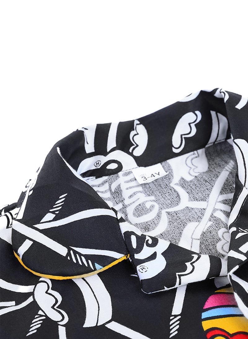 كيدابهو طقم بيجامات للأطفال - تشوبا تشوبس سويت دريمز 2 قطعة - Image 2