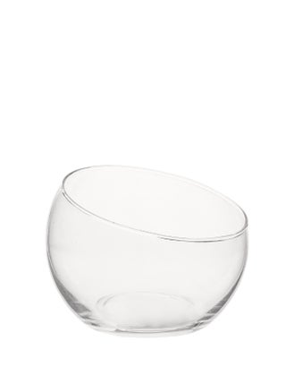 Glass Vase Sphere  Round glass vase with a spherical shape, adding a soft and elegant touch to any floral arrangement - pzsku/Z04B1BD330BFBF9420C56Z/45/_/1727084594/c31a69ae-8247-44ed-b063-ded2852d83f3