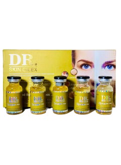 دي آر امبولات البشره  اوليكس DR لنضاره و علاج مشاكل البشره 5 امبولات  - Image 1