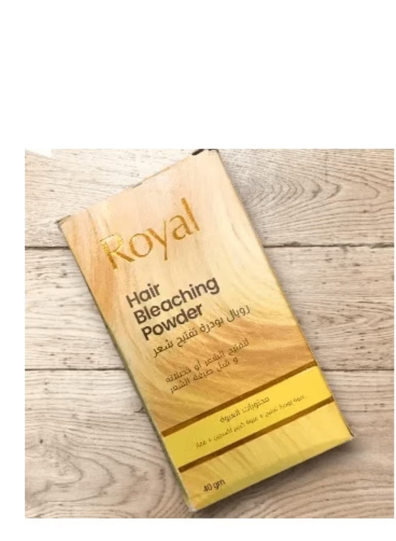 Royal Hair Bleaching Powder – 40g - Image 2
