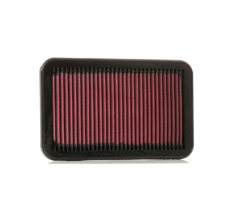 KN Engine Air Filter Reusable Clean Every 75000 Miles Washable Replacement Car Air Filter Compatible 19872007 TOYOTADAIHATSUGEO MRS Celica GTS MR2 Corolla Carina Terios 3320411