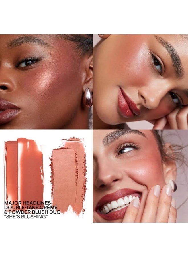 Patrick Ta باتريك تا دابل تاك كريم وبلاشر بودرة - Image 2