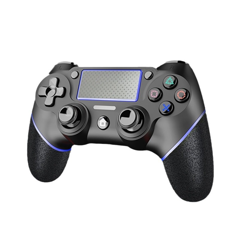 P4 Game Controller: Wireless Bluetooth Controller With Dual Motor Turbo Burst - Wear-Resistant Compact Controller For P4 Gaming Enthusiasts - Image 5