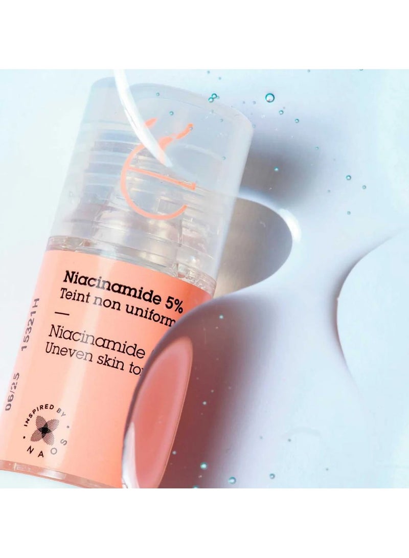 Etat Pur Niacinamide 5% Pure Active 15ml - Image 3