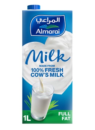 Long Life Milk Full Fat
