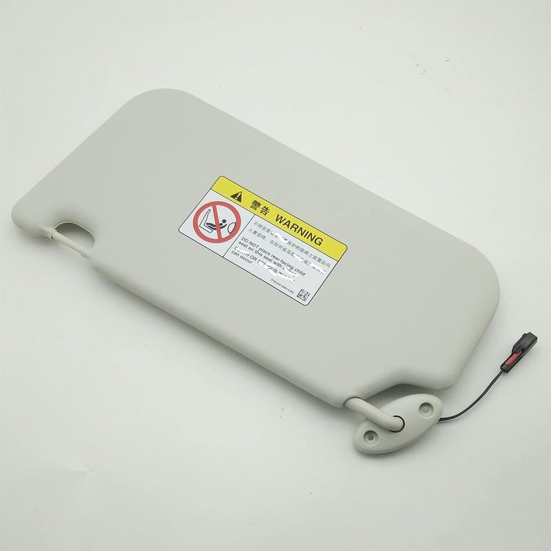 DEMULAX Car Sun Visor for Ford Focus (2012-2017) - Image 3